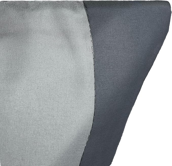 Jay Franco Kids Sheet Set with Fitted, Flat Sheets & Pillow Cover - Ultra-Soft Bedding with Pillowcase for Room Decor, Gray - Star Wars, 4 Piece Full