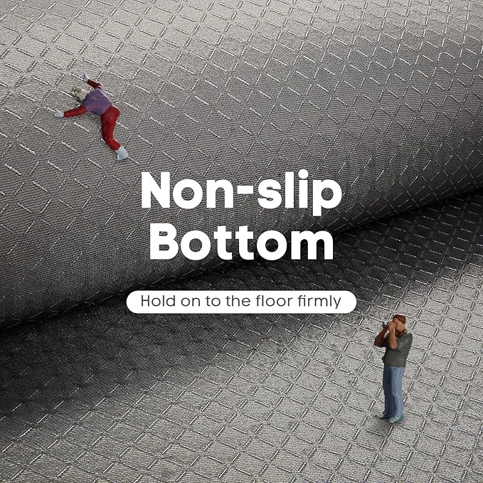 Ophanie Upgrade 5x8 Tie-Dyed Beige Rugs for Living Room, Fluffy Soft Area Rug, Shaggy Non-Slip Indoor Floor Carpet for Bedroom, Kids Baby Girls Boys Teen Dorm Home Decor Aesthetic, Nursery