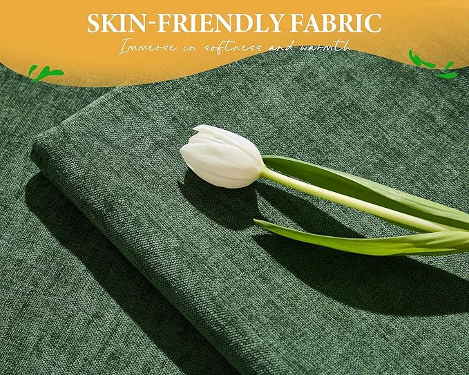 Hobestluk Sectional Sofa Couches 3-Seater Modular Sofa, 87'' Comfy Loveseat with Throw, Deep Seat Small Sofa for Compact Space, Memory Foam Sectional Couches for Living Room, Office, Apartment